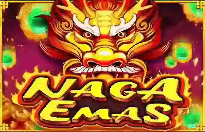 Naga Emas Slot Game Icon