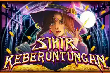 Sihir Keberuntung Slot Game Icon