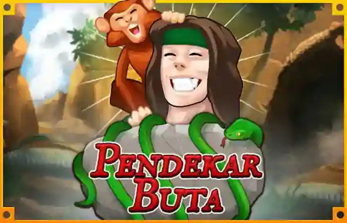 Pendekar Buta Slot Game Icon