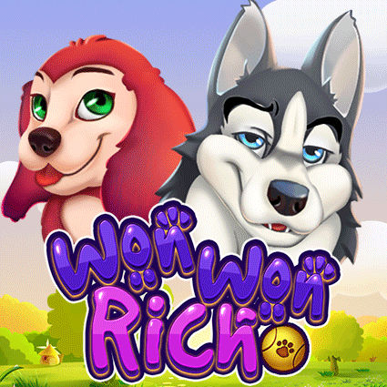Won Won Rich Game Slot Icon
