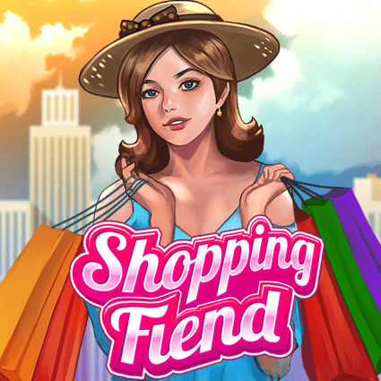 Shopping Fiend Game Slot Icon
