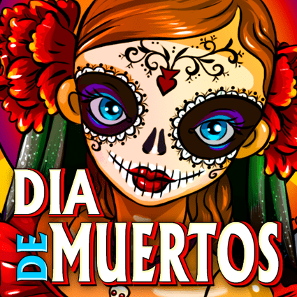 Day Of Dead Ka Slot Game Icon