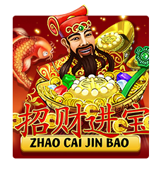 Zhao Cai Jin Bao Slot Game Icon