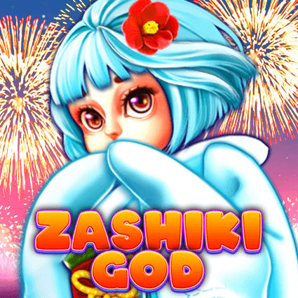 Zashiki God Slot Game Icon