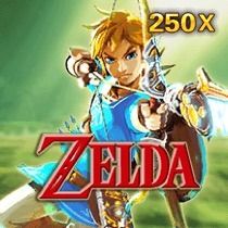 Zelda Slot Game Icon
