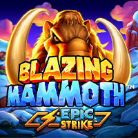Blazing Mammoth Slot Game Icon