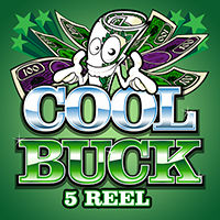 Cool Buck 5 Reel Slot Game Icon