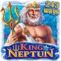 King Neptun Game Slot Icon