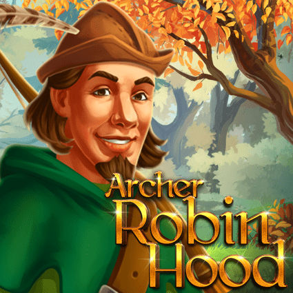 Archer Robin Hood Slot Game Icon