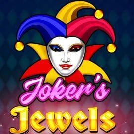 Joker's Jewels Game Slot Icon