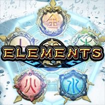 Elements Game Slot Icon