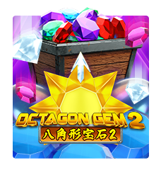 Octagon Gem 2 Game Slot Icon