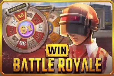 Battle Royale Slot Game Icon