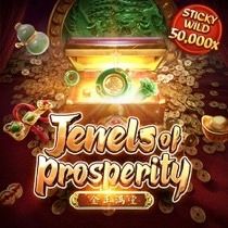 Jewels Prosper Slot Game Icon