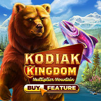 Kodiak Kingdom Slot Game Icon