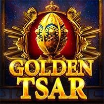 Golden Tsar Slot Game Icon
