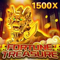 Fortune Treasure Game Slot Icon