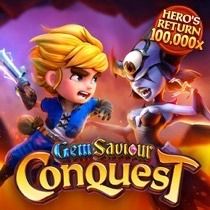 Gem Saviour Conquest Slot Game Icon