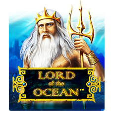 Lord Of The Ocean Slot Game Icon