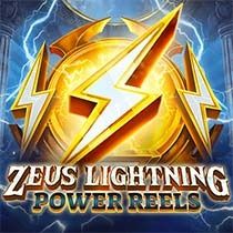 Zeus Lightning Powerreels Slot Game Icon