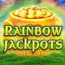 Rainbow Jackpots Slot Game Icon