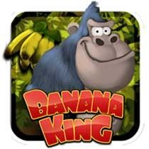 Banana King Slot Game Icon