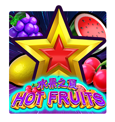 Hot Fruits Game Slot Icon