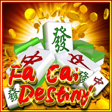 Fa Cai Destiny Game Slot Icon