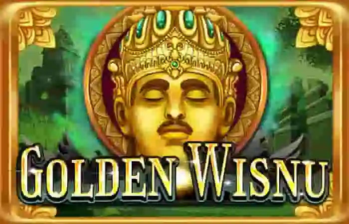 Golden Wisnu Game Slot Icon