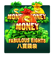 Fabulous Eights Game Slot Icon
