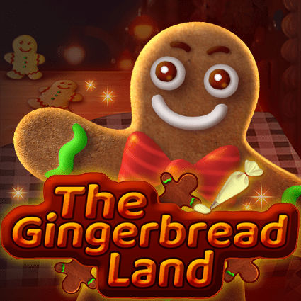 The Ginger Bread Land Game Slot Icon