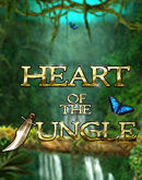 Heart Of The Jungle Game Slot Icon