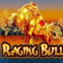 Raging Bull Slot Game Icon