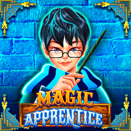 Magic Apprentice Slot Game Icon