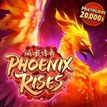 Phoenix Rises Game Slot Icon