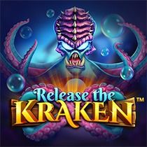 Release The Kraken Slot Game Icon