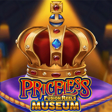 Priceless Museum Game Slot Icon