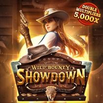 Wild Bounty Showdown Slot Game Icon