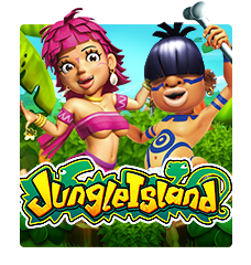 Jungle Island Game Slot Icon