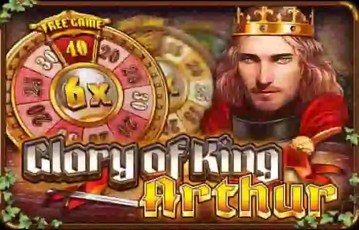 Glory Of King Arthur Slot Game Icon