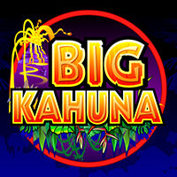 Big Kahuna Slot Game Icon