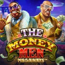 The Money Men Slot Game Icon