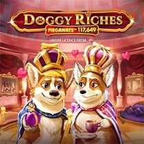 Doggy Riches Megaways Slot Game Icon