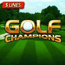 Golf Champions Slot Game Icon