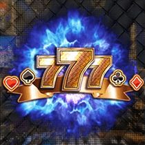 777 Slot Game Icon