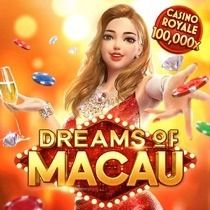 Dreams Of Macau Game Slot Icon
