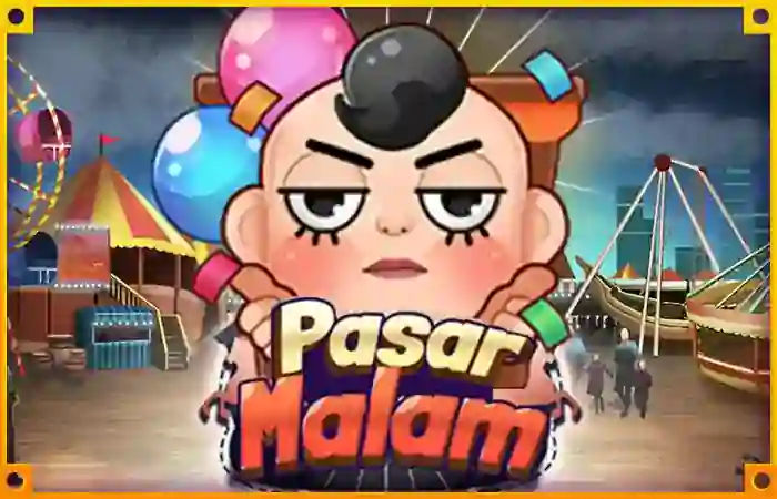 Pasar Malam Slot Game Icon
