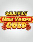 Golde Pile New Years Gold Slot Game Icon