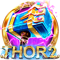 T H O R2 Slot Game Icon