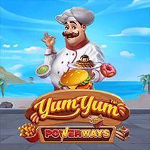 Yum Yum Powerways Slot Game Icon